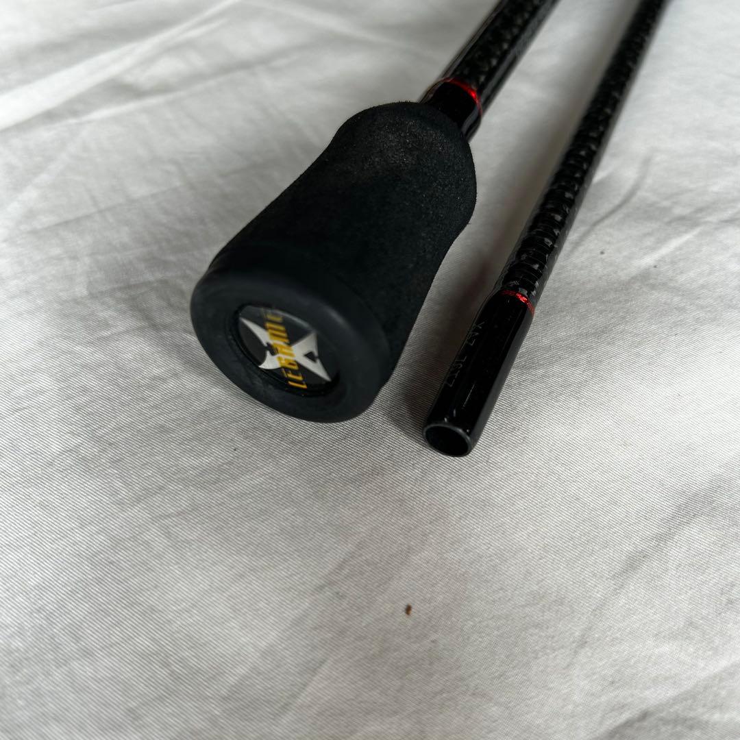 レガーメ アルマトゥーラ 斬 XAZ-76TZ エギングロッド - メルカリ