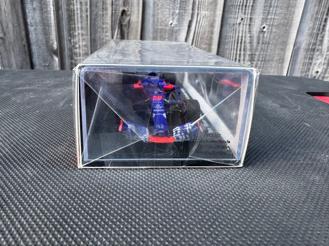 F1 日本GP 2018 Toro Rosso Honda No.28ミニカー
