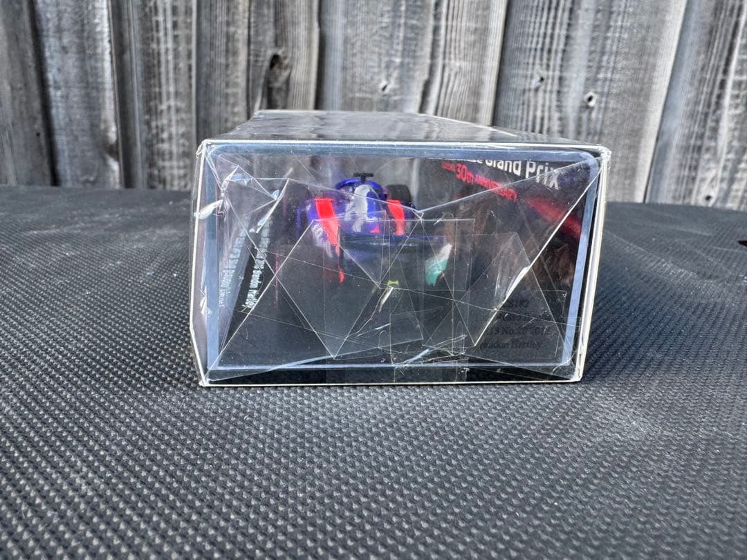 F1 日本GP 2018 Toro Rosso Honda No.28ミニカー