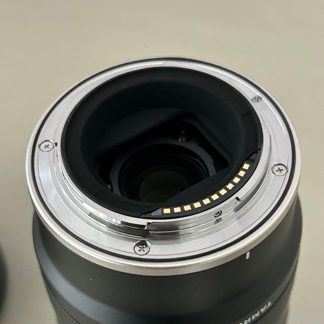 tamron 70-300mm f4.5-5.6 Zマウント