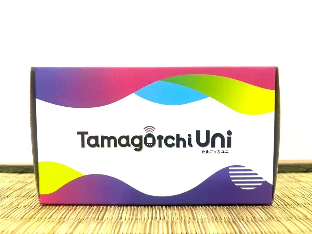 たまごっちユニ BANDAI Tamagotchi Uni Pink新品