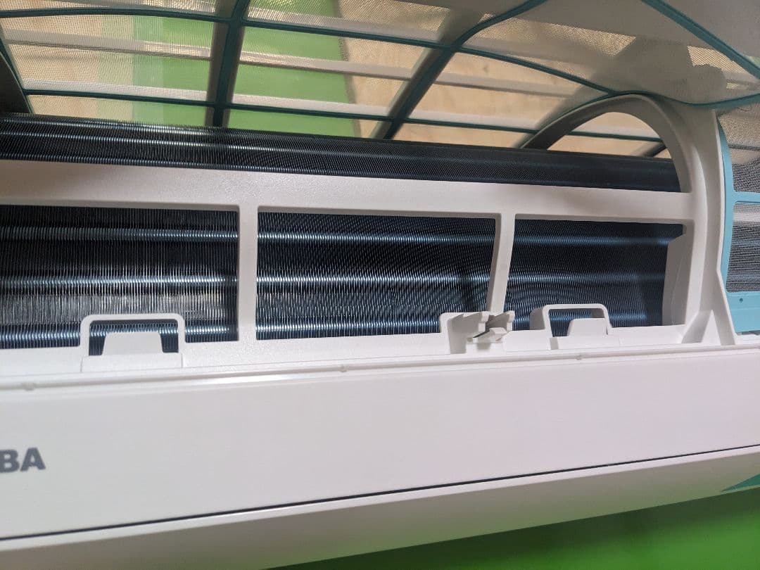 ルームエアコン 東芝 RAS-F221M(RAS-F221MA) 2020年製 6畳