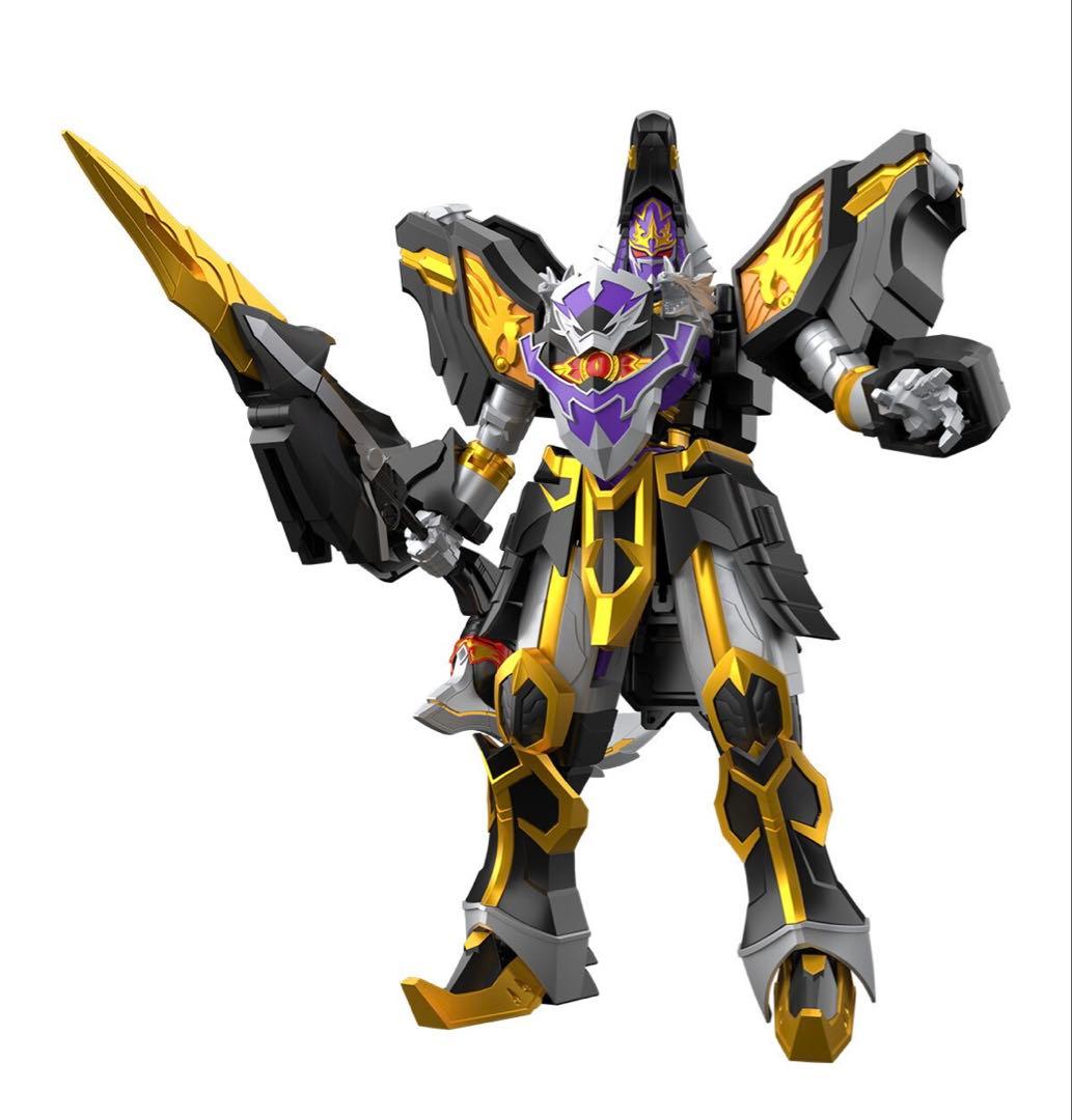 SMP 魔神合体ウルカイザー