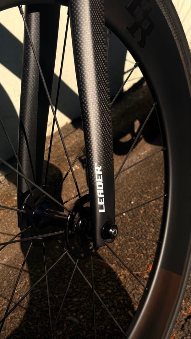 専用分割出品】現行 LEADER 725 ピストバイク 総額50万以上 - メルカリ