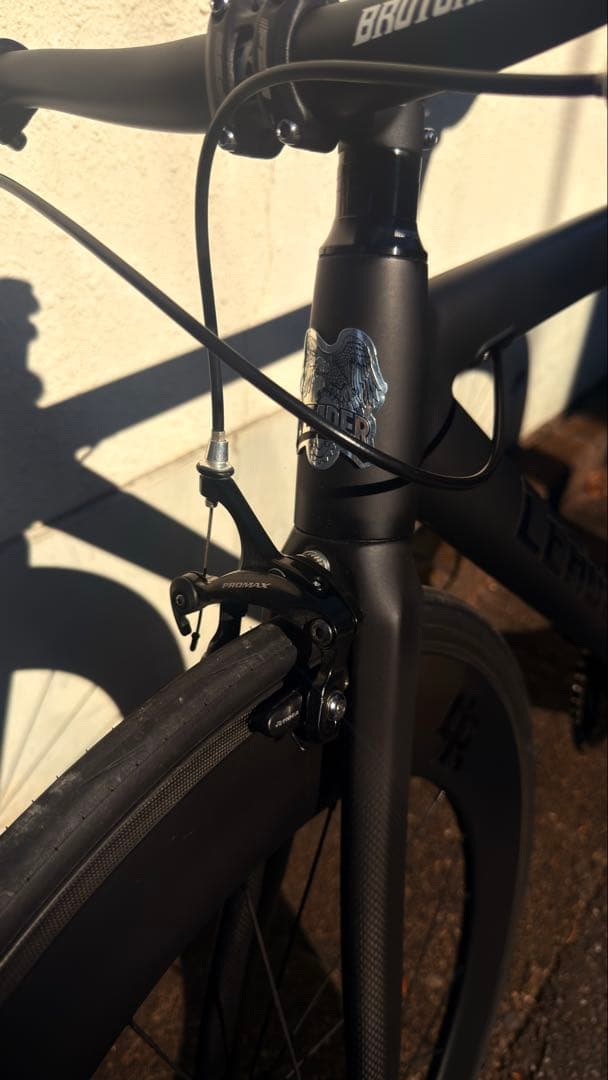 専用分割出品】現行 LEADER 725 ピストバイク 総額50万以上 - メルカリ