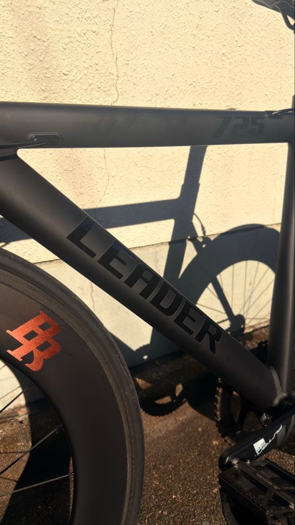 専用分割出品】現行 LEADER 725 ピストバイク 総額50万以上 - メルカリ