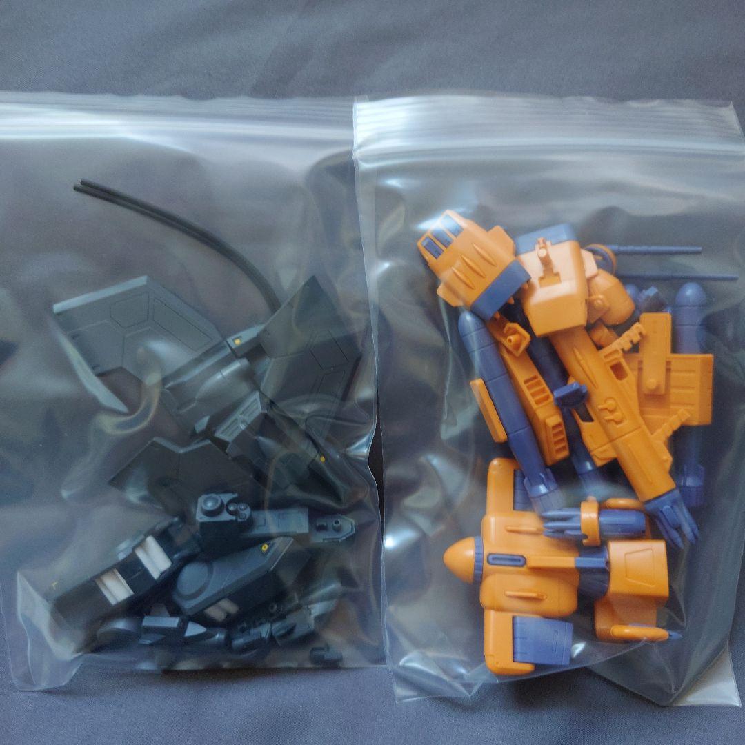 MG1/100ガンダムF90 ミッションパック　まとめ売り