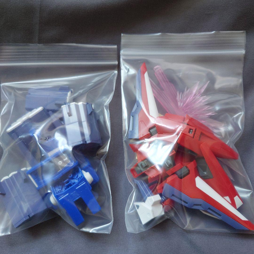 MG1/100ガンダムF90 ミッションパック　まとめ売り