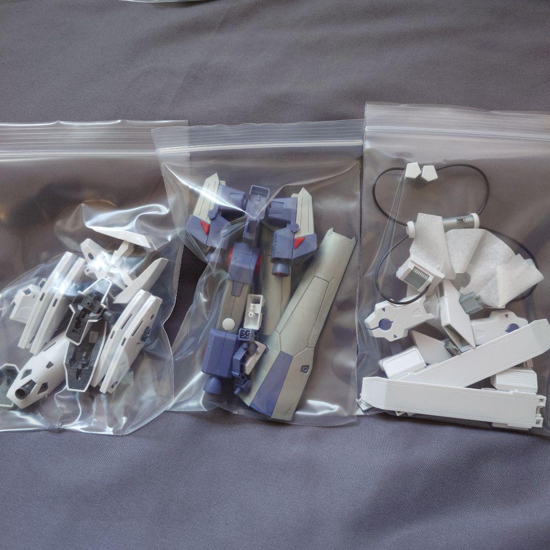 MG1/100ガンダムF90 ミッションパック　まとめ売り