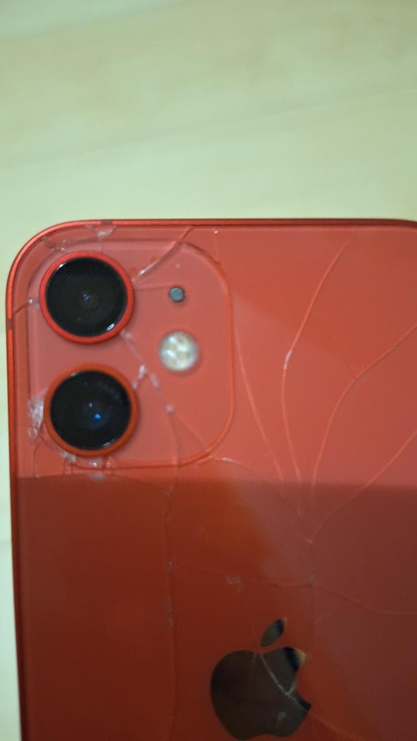 Apple iPhone 12 mini 本体のみ ジャンク - メルカリ