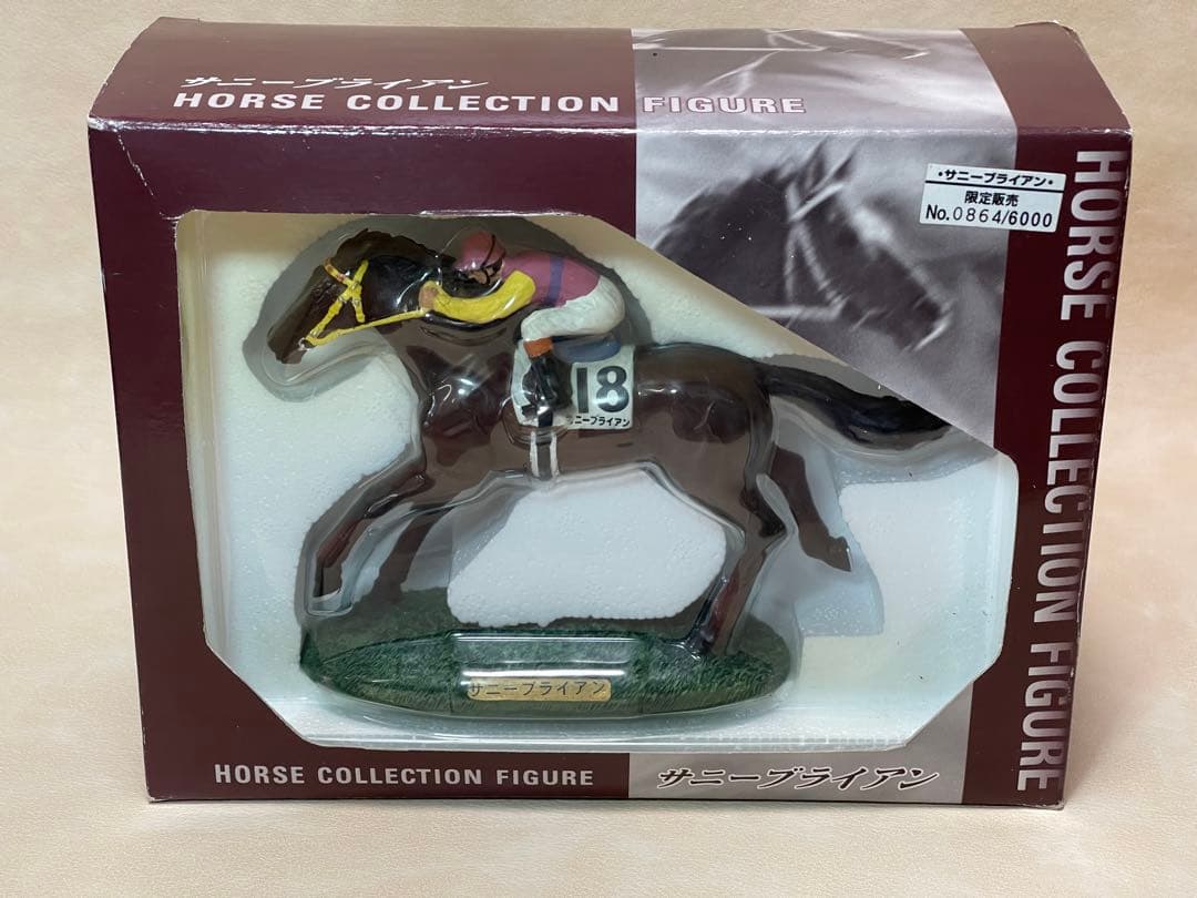 中古品 ホース コレクション フィギュア 6頭セット - その他新しい