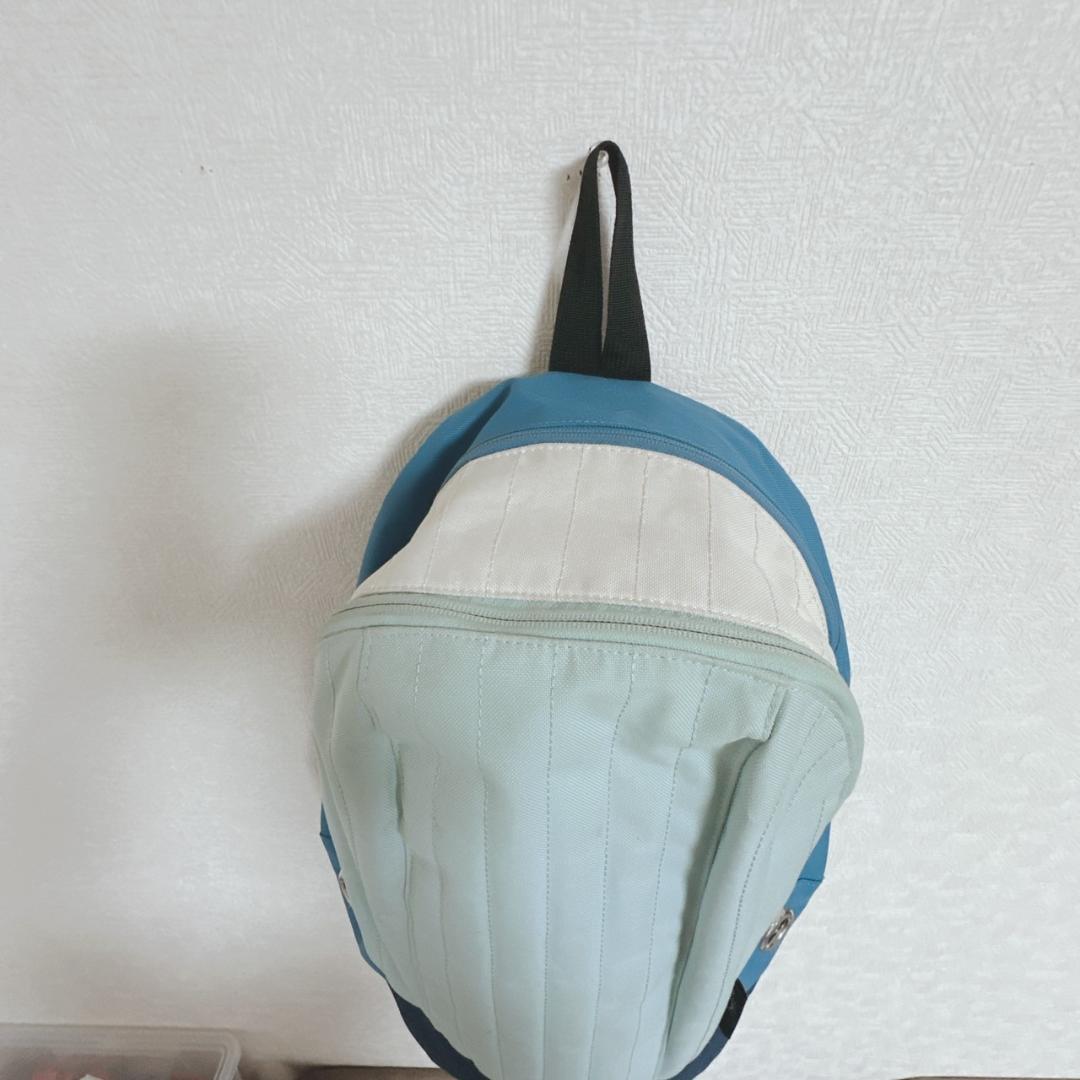 MORN CREATIONS シロナガスクジラ リュック 管:847 - メルカリ