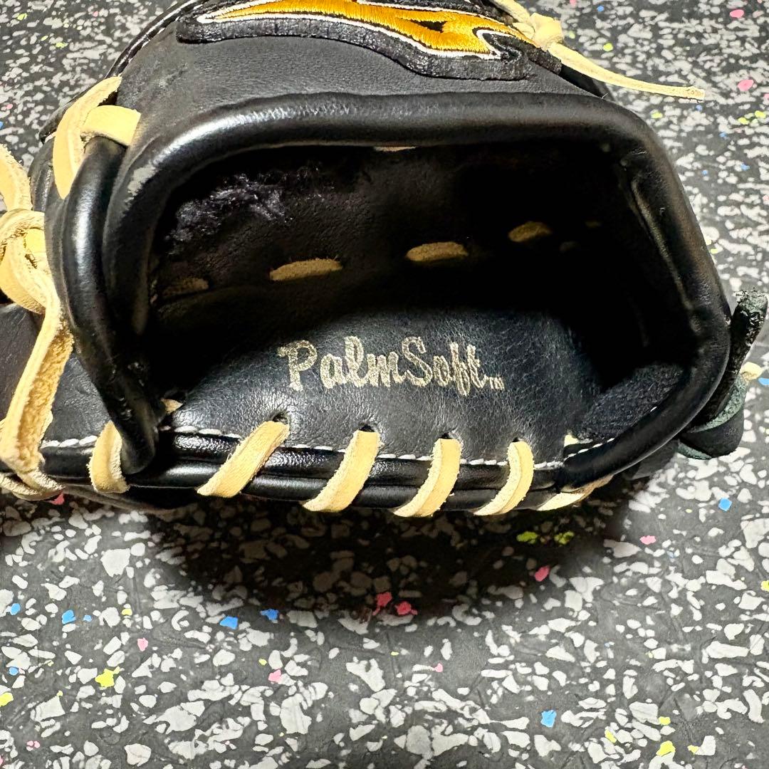 USAミズノ MVP Select 内野手用 投手用 12インチ グローブ 野球 - メルカリ