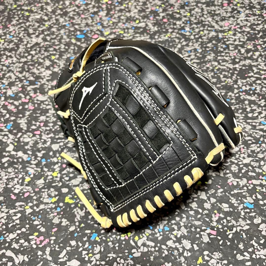 USAミズノ MVP Select 内野手用 投手用 12インチ グローブ 野球 - メルカリ