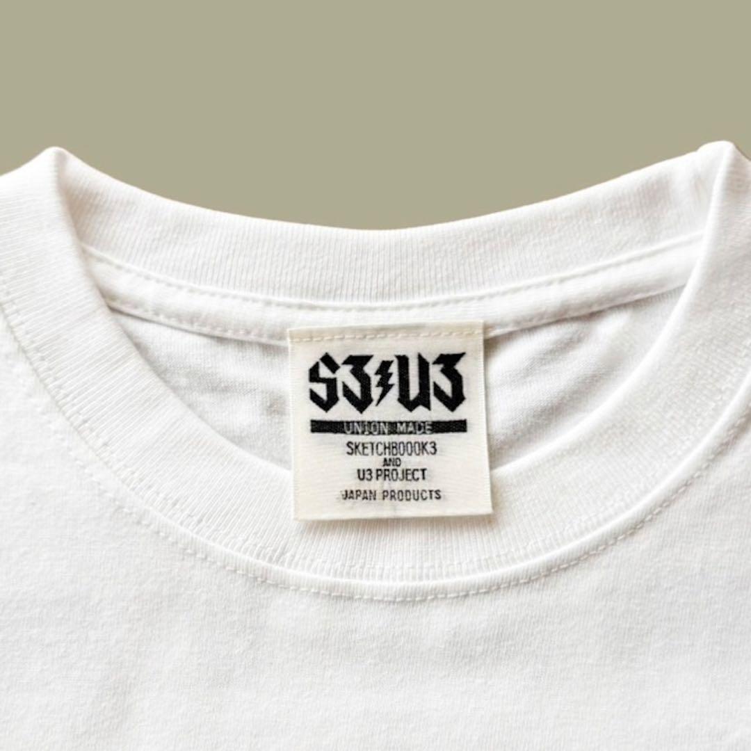 カートコバーン sKetChboOok3【NEVERMIND】サイズL