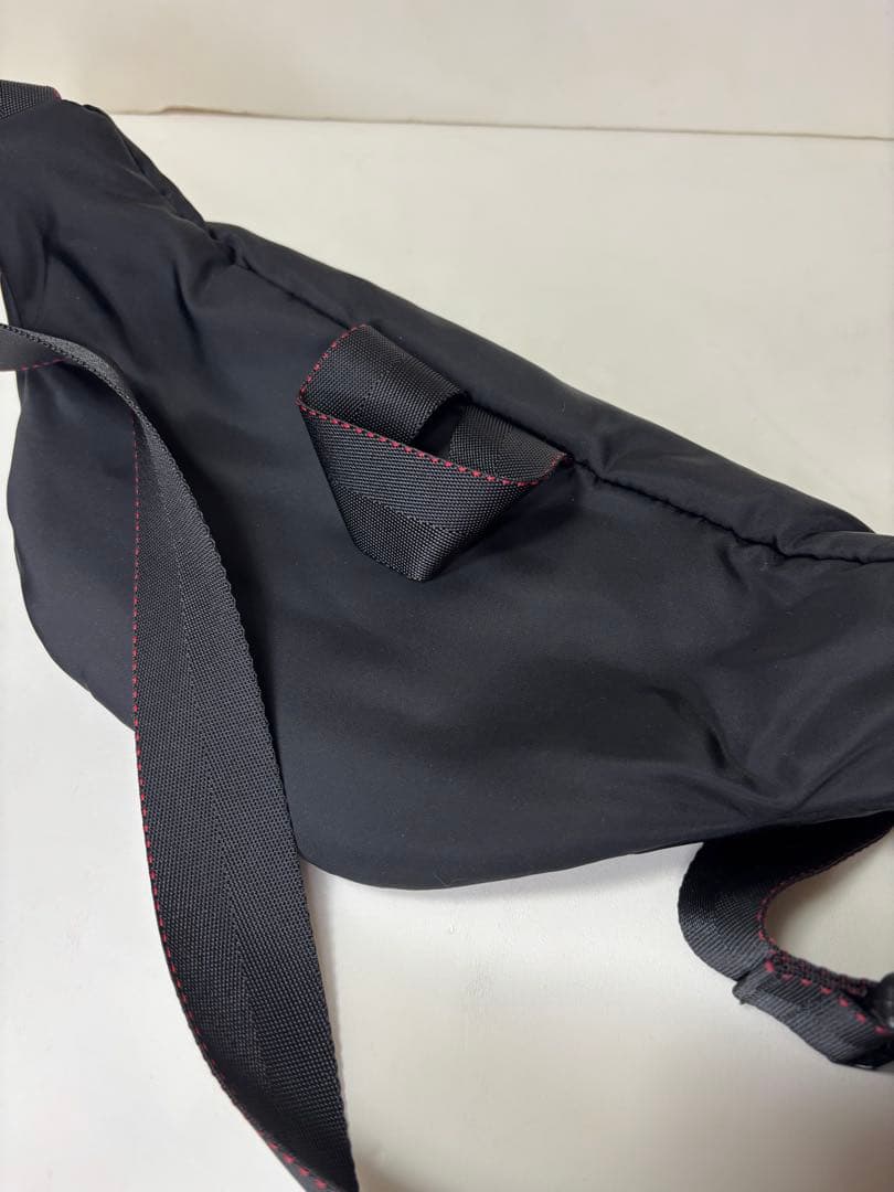 COMME des GARCONS HOMME 中綿入り ウエストポーチ 迷彩柄の通販はau