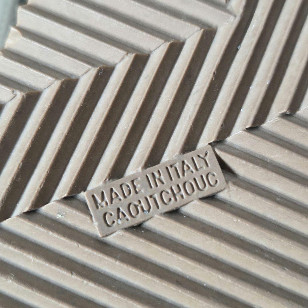 HERMES スニーカー ホワイト 37(23.5cm) Hロゴ