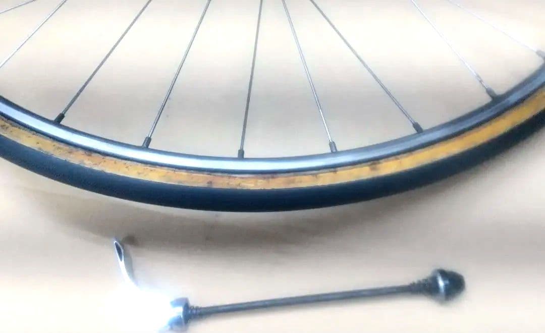 マビックGL330 DURAACEハブ チューブラーホイール