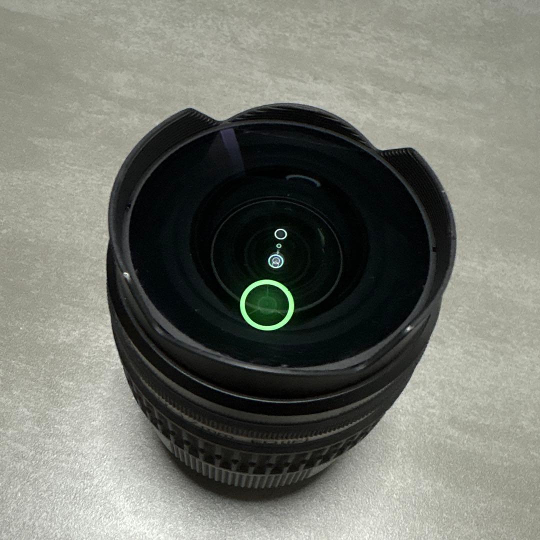 PENTAX DA FISH-EYE 10-17mm F3.5-4.5 魚眼
