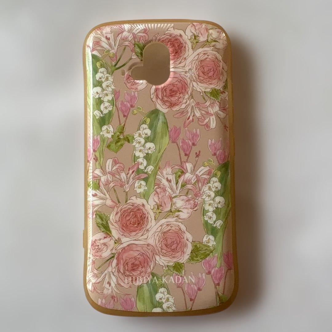 らくらくスマートフォン F-52B ソフトケース docomo select - メルカリ