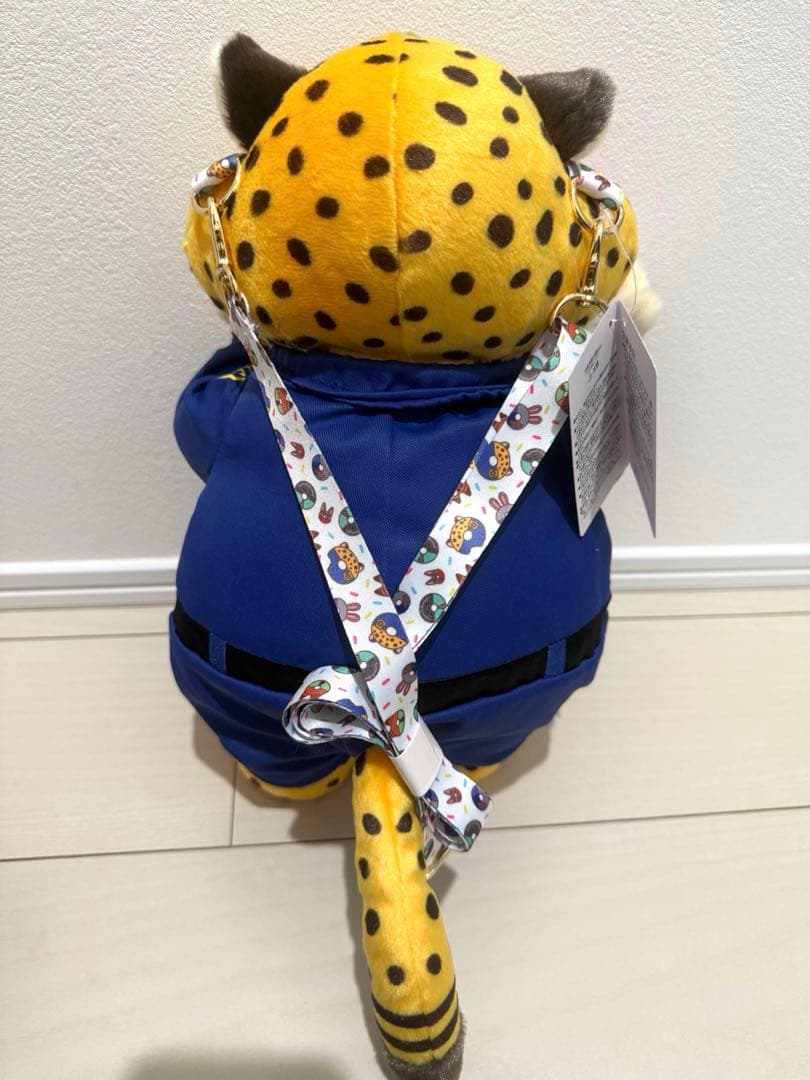 ズートピア 10周年 クロウハウザー マルチポシェット - メルカリ