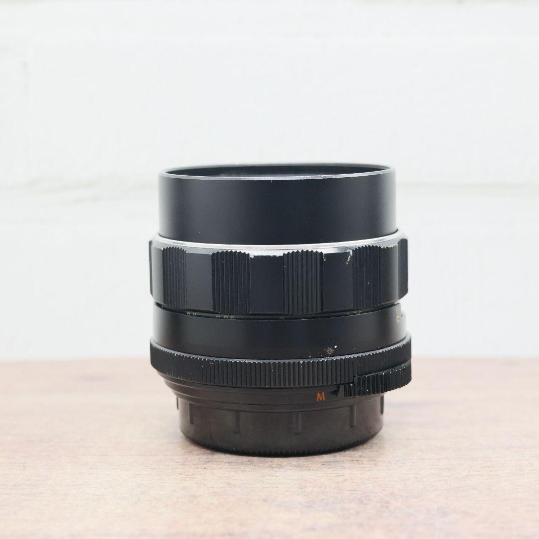 Super-Takumar 55mm F1.8 前期型 S/N：1087713 - メルカリ
