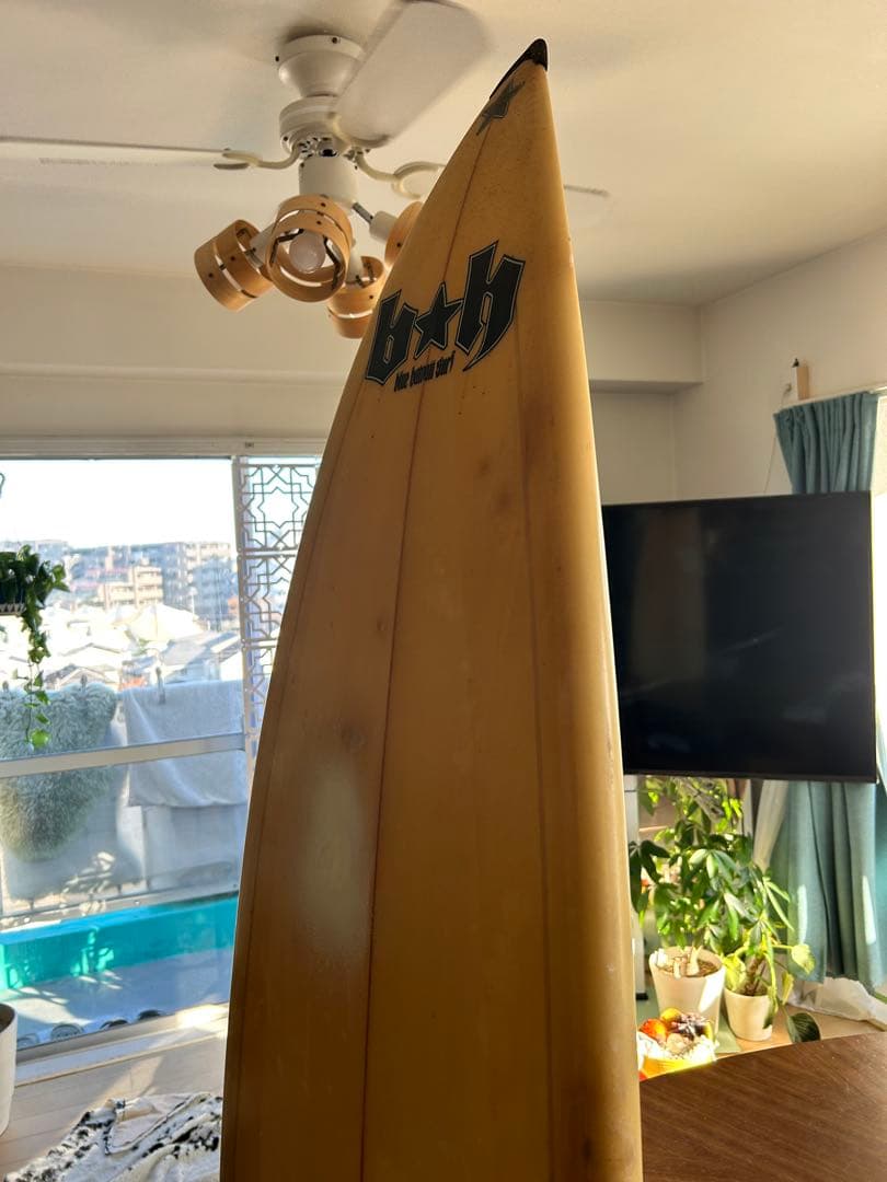 【絶版 】Bluehawaiisurf ショートボード ブルーハワイ 6.6ft