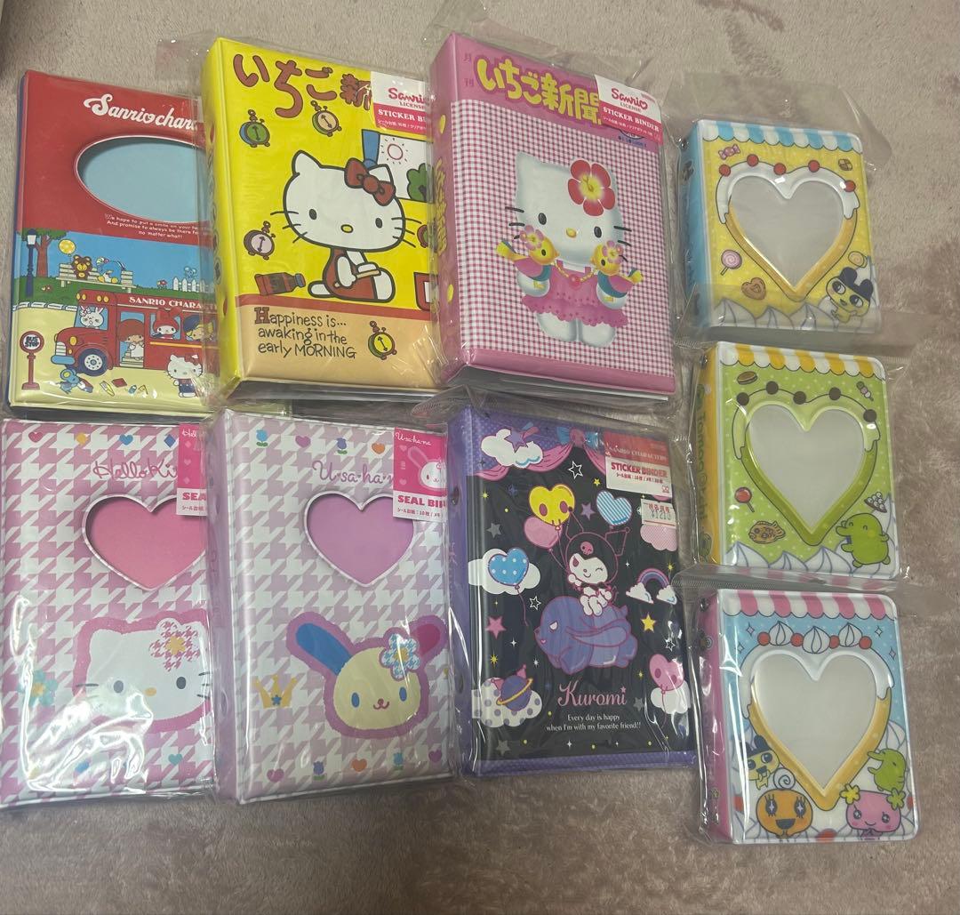 ボンボンドロップシール などまとめ売り 約110点