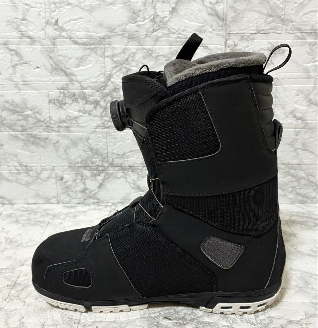 【美品】SALOMON SAVAGE BOA 27.0cm スノーボード