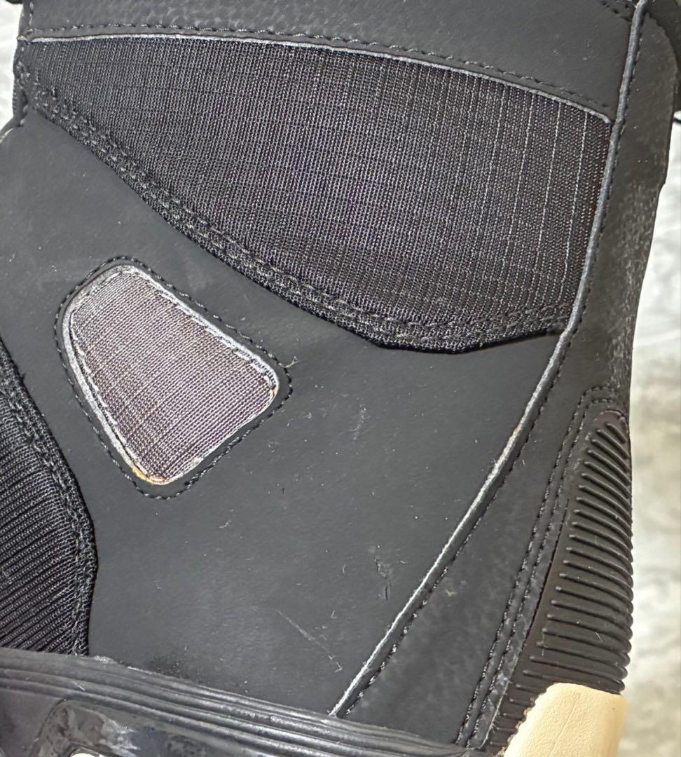 【美品】SALOMON SAVAGE BOA 27.0cm スノーボード