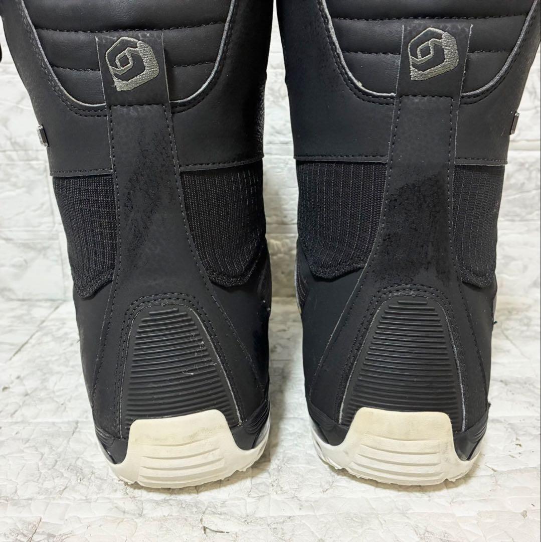 【美品】SALOMON SAVAGE BOA 27.0cm スノーボード