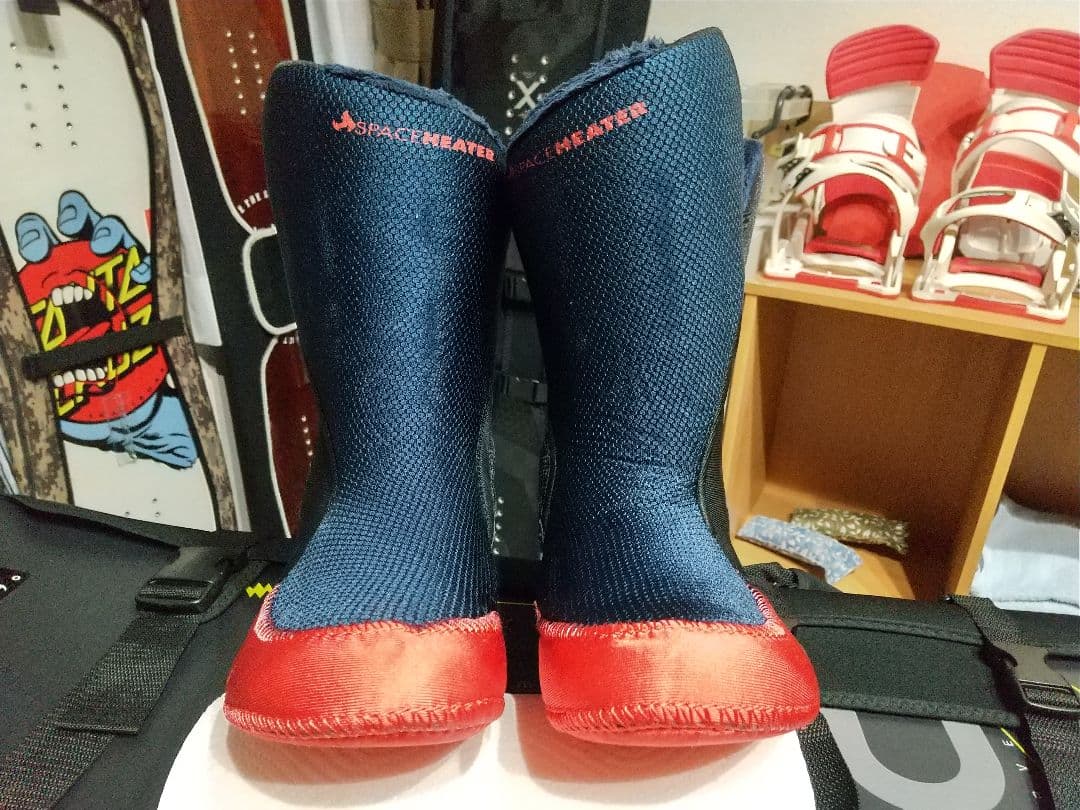 22-23 K2 TT 25.0cm BOAリペアキット付き