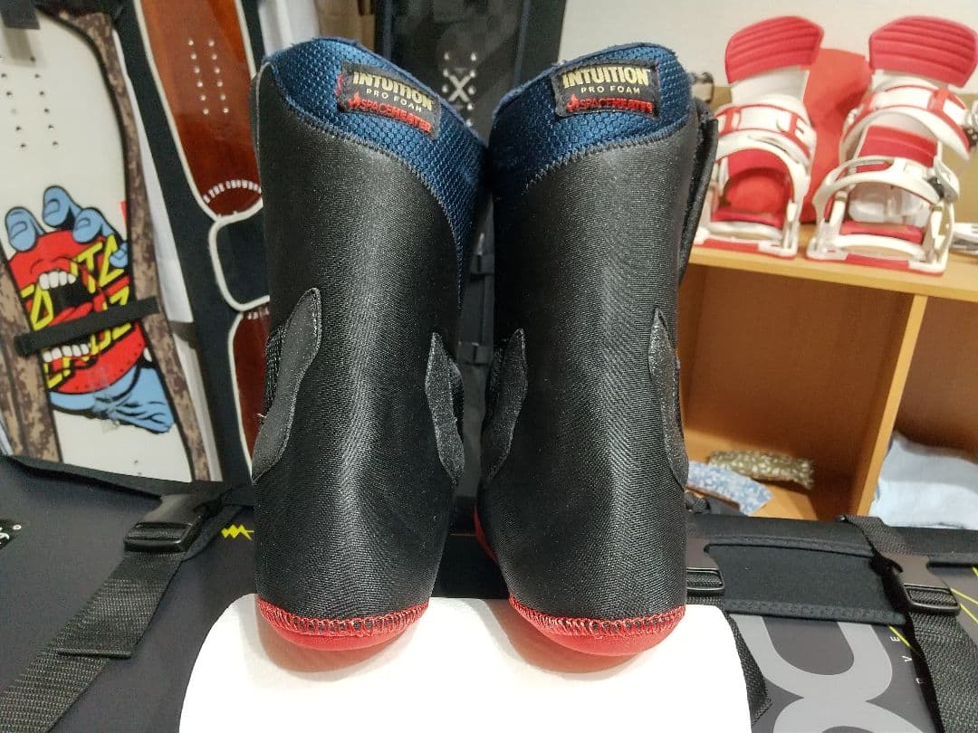 22-23 K2 TT 25.0cm BOAリペアキット付き