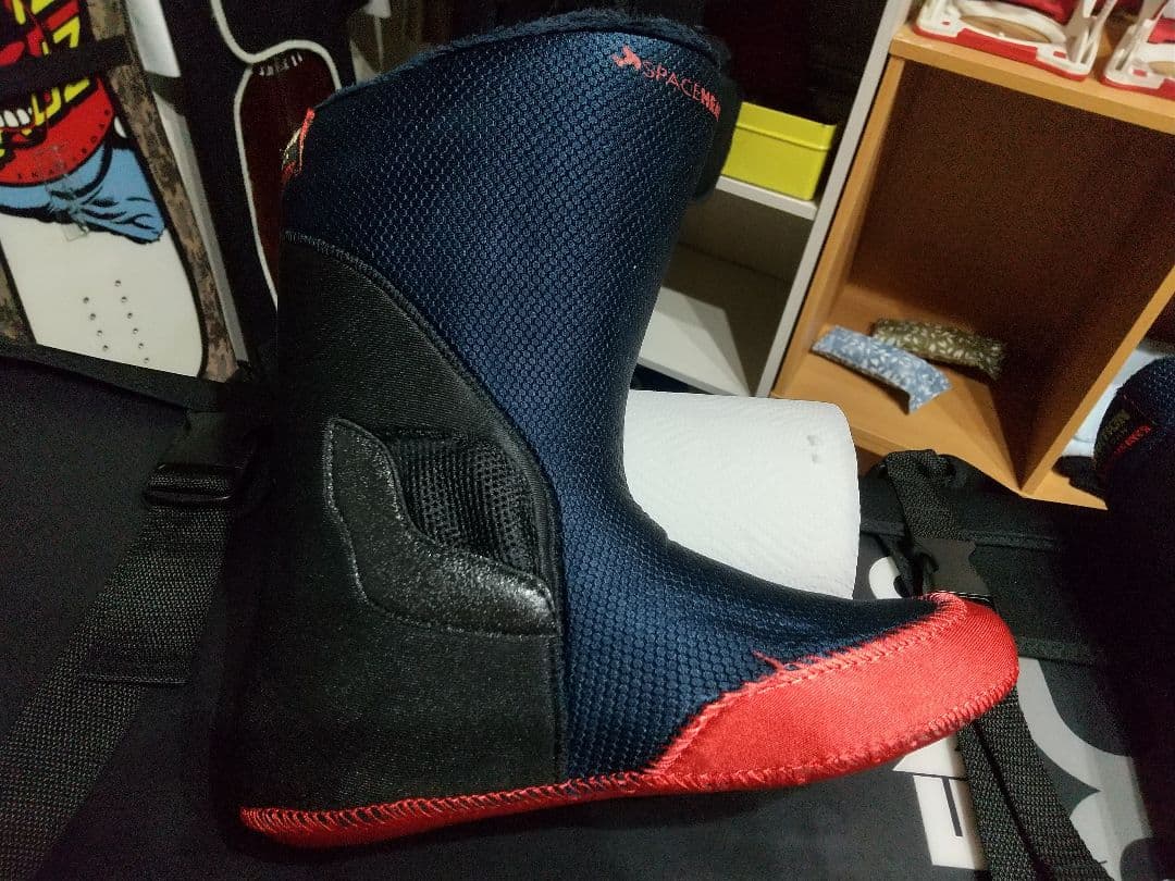 22-23 K2 TT 25.0cm BOAリペアキット付き