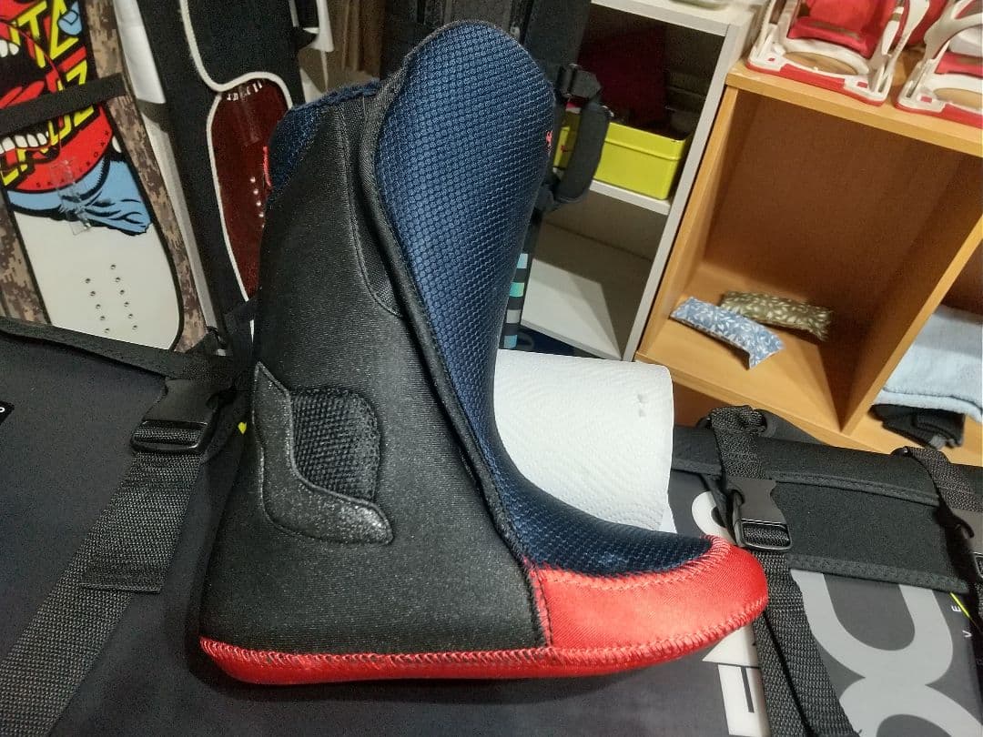 22-23 K2 TT 25.0cm BOAリペアキット付き