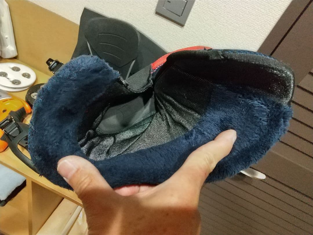 22-23 K2 TT 25.0cm BOAリペアキット付き