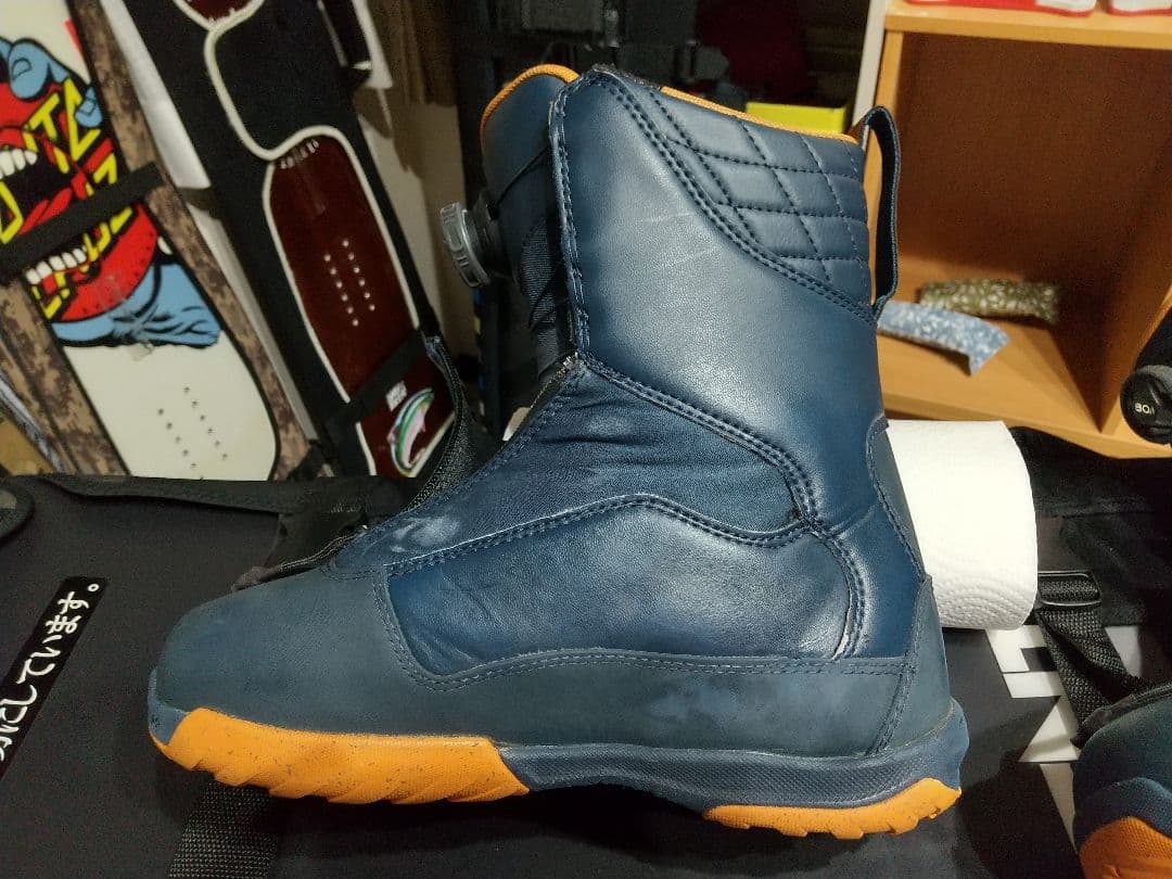 22-23 K2 TT 25.0cm BOAリペアキット付き