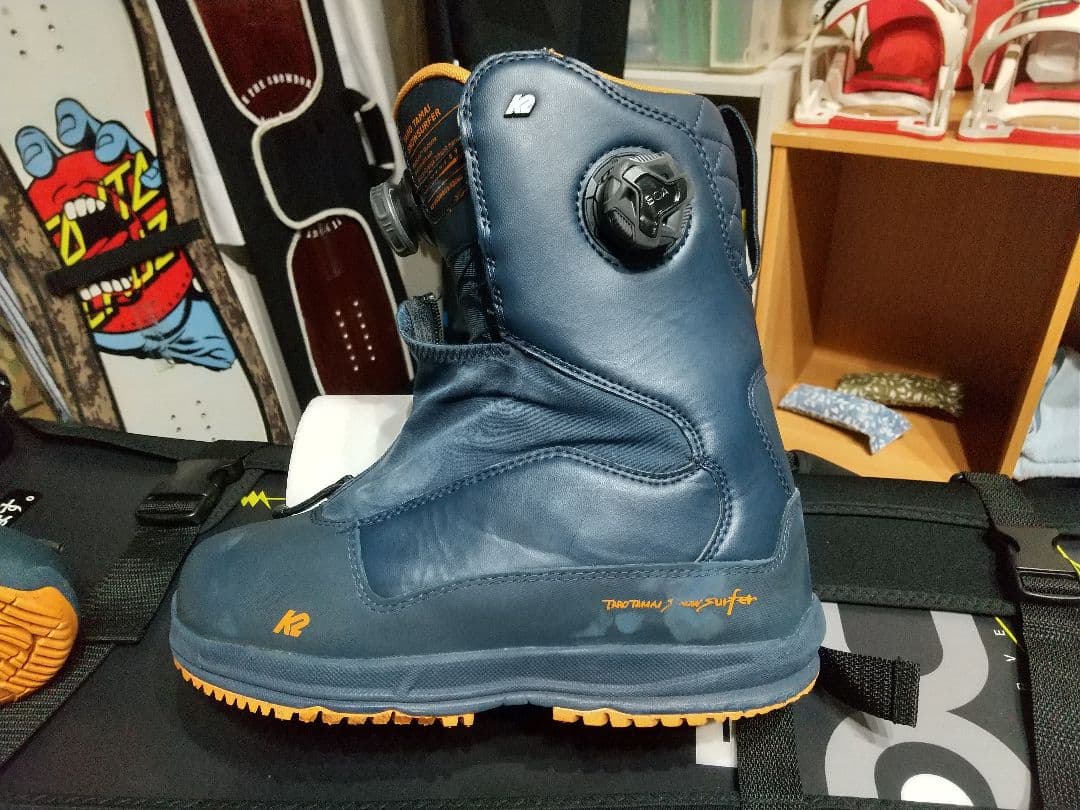 22-23 K2 TT 25.0cm BOAリペアキット付き