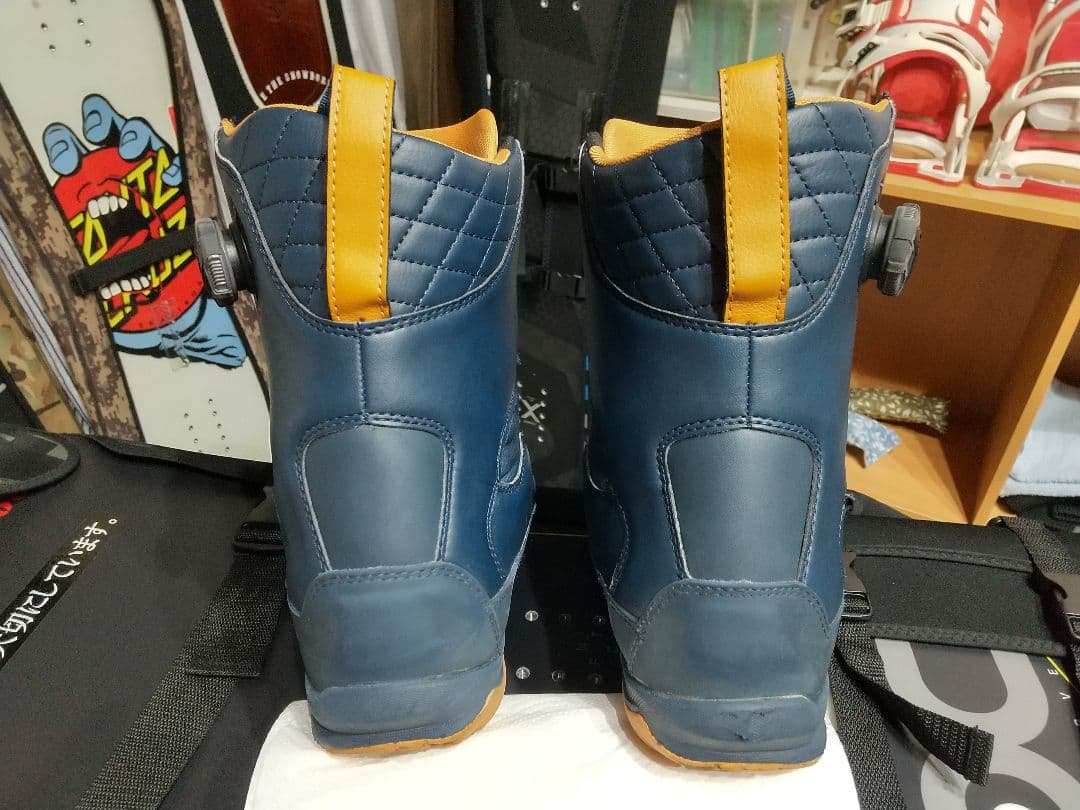 22-23 K2 TT 25.0cm BOAリペアキット付き