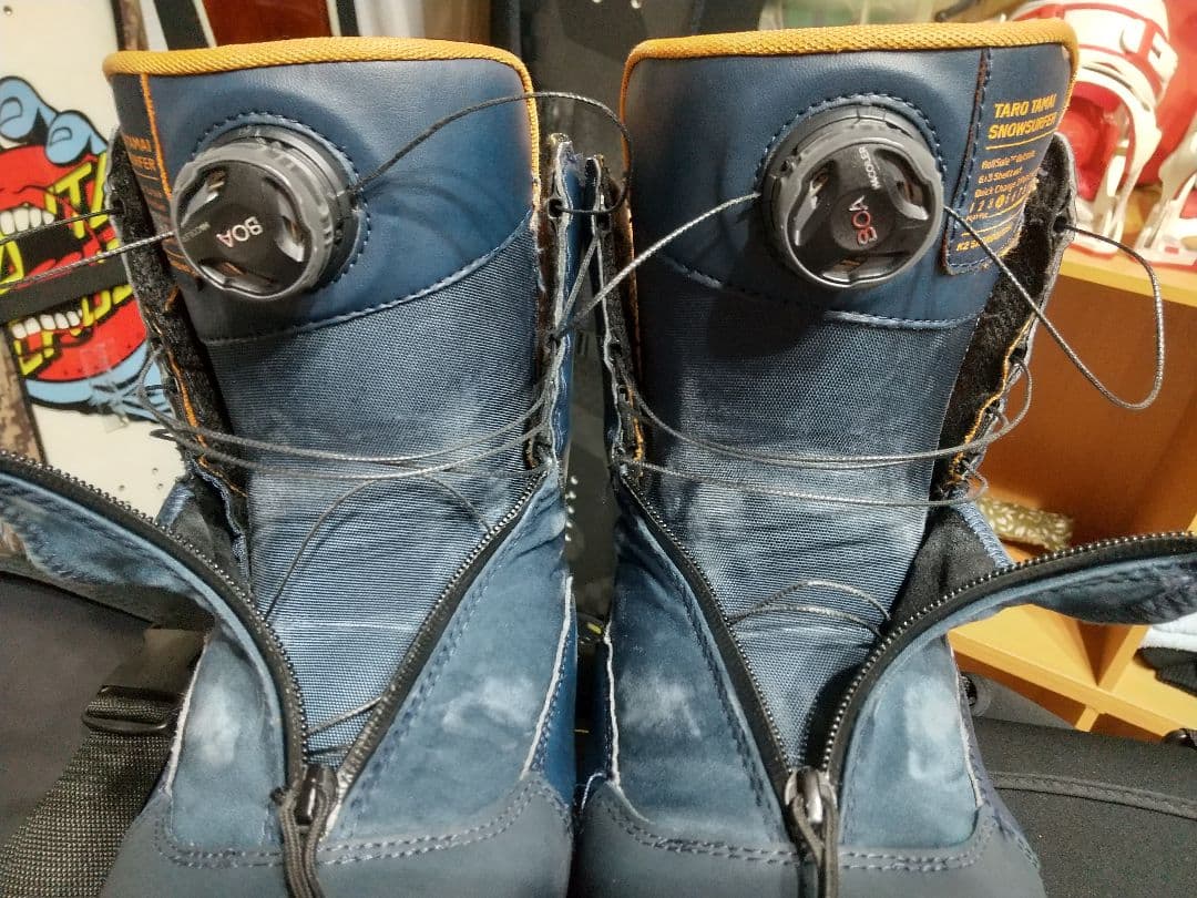 22-23 K2 TT 25.0cm BOAリペアキット付き