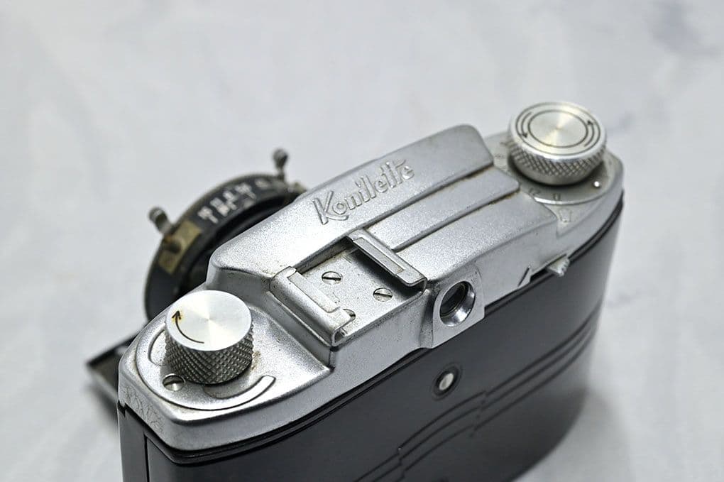 小西六 コニレットⅡ ビューファインダースプリングカメラ - メルカリ