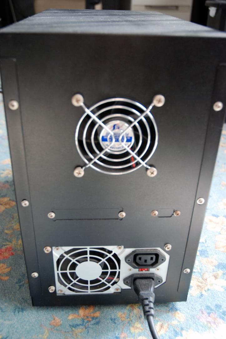 SW TECHNOLOGY DVDデュプリケーター 5ドライブ - メルカリ