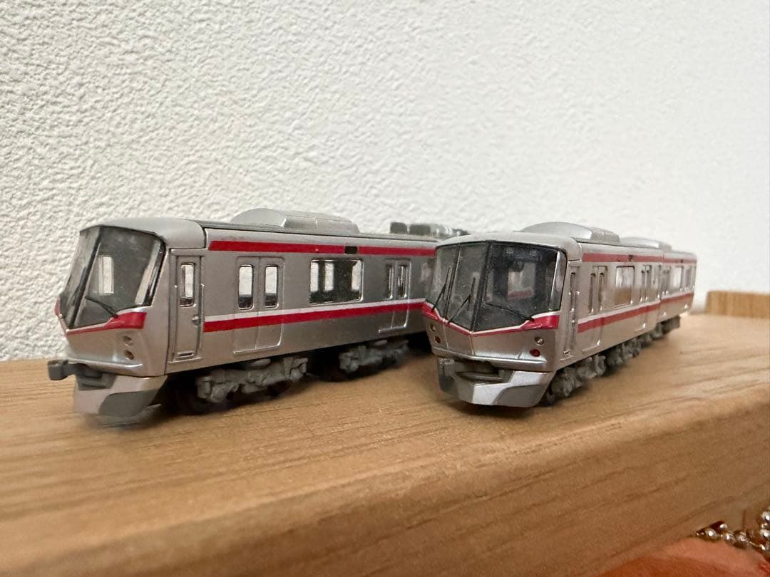 Bトレインショーティー つくばエクスプレス2000系 4両 - メルカリ