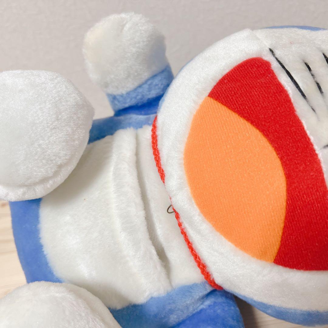 ドラえもん 1970年製 ぬいぐるみ - メルカリ