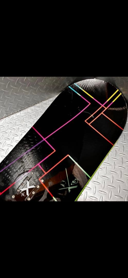 メンズ】FANATIC ALL STAR 154cm BOAブーツ付3点セット - メルカリ