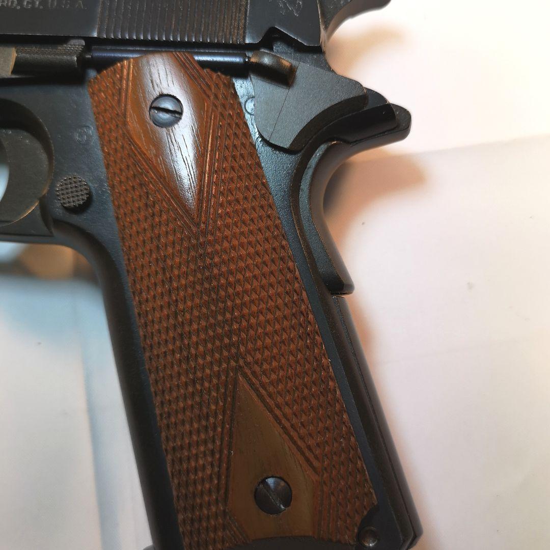 限定品 WA S.C. W. COLT M1911 HWブロ—バックガスガン - メルカリ