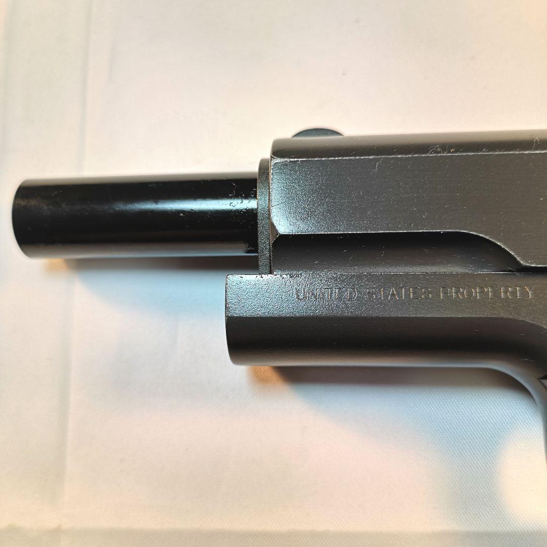 限定品 WA S.C. W. COLT M1911 HWブロ—バックガスガン - メルカリ