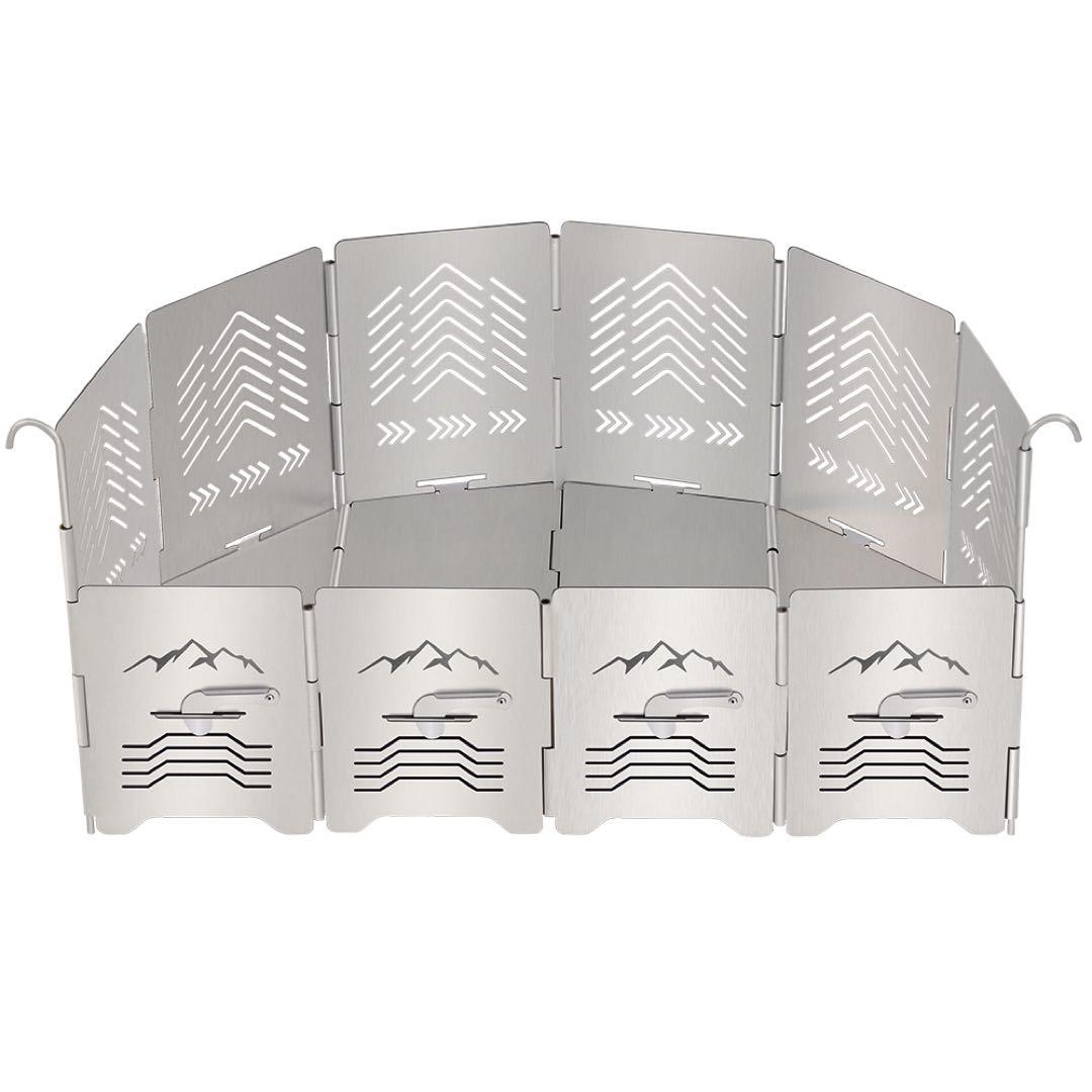 Soomloom ステンレス製 アーチ形焚き火台 サンゾー工務店 - メルカリ