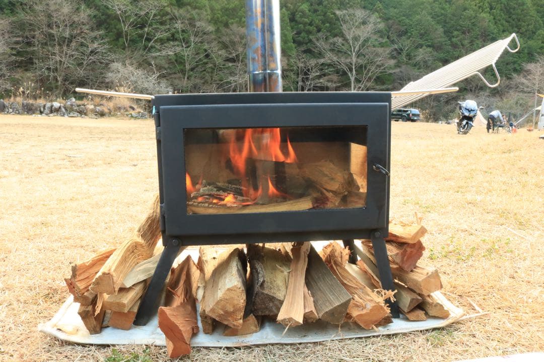 MT.SUMI locomo WIDE 2020薪ストーブ - メルカリ