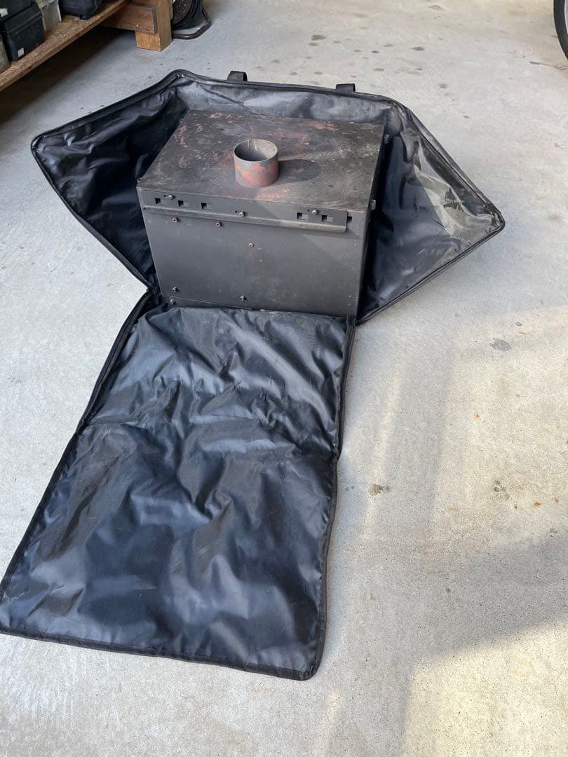 MT.SUMI locomo WIDE 2020薪ストーブ - メルカリ